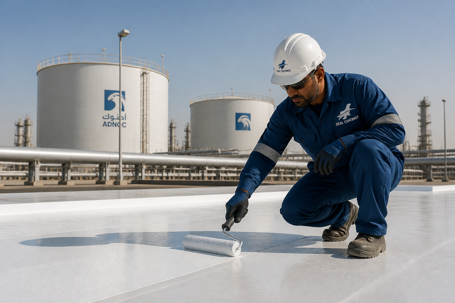 Thermal Insulation for UAE's Oil and Gas Sector Infrastructure