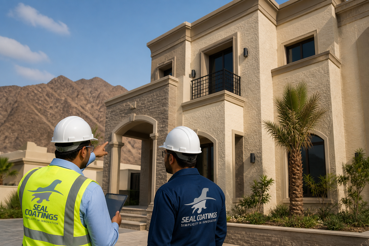 Green Building Compliance in Fujairah: How Seal Elegantin Timeless Meets Local Standards