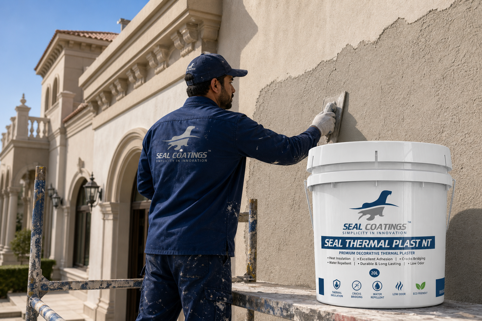 Seal Thermal Plast NT