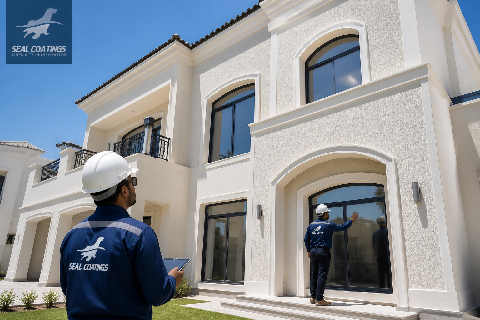 Green Building Compliance in UAE: How Seal Elegantex Meets Estidama Standards