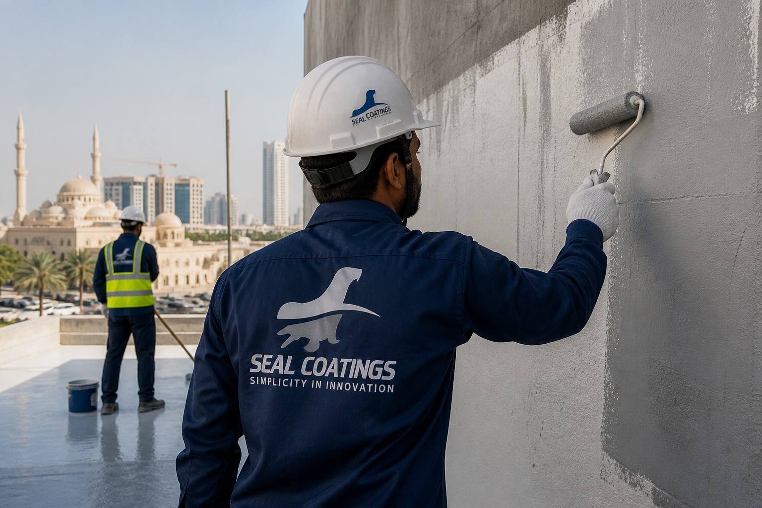 How Much Seal Anticarbon Do You Need? Calculating Coverage for Sharjah Projects