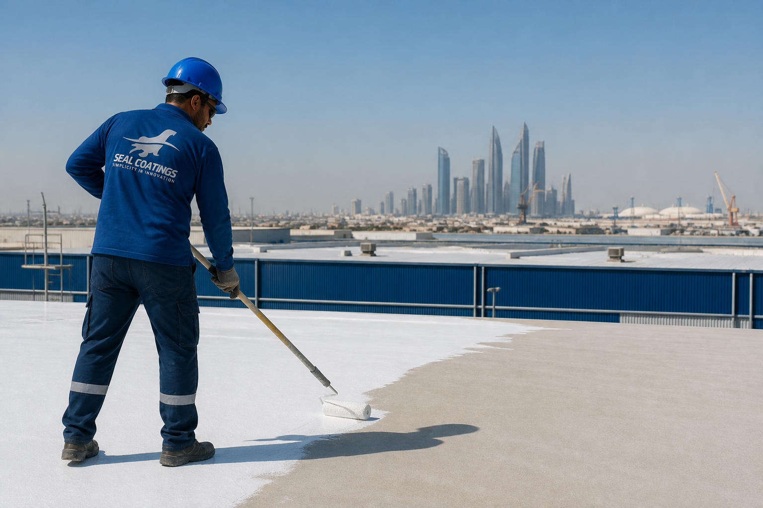 Seal Anticarbon vs Traditional Insulation: Best Choice for Abu Dhabi Buildings