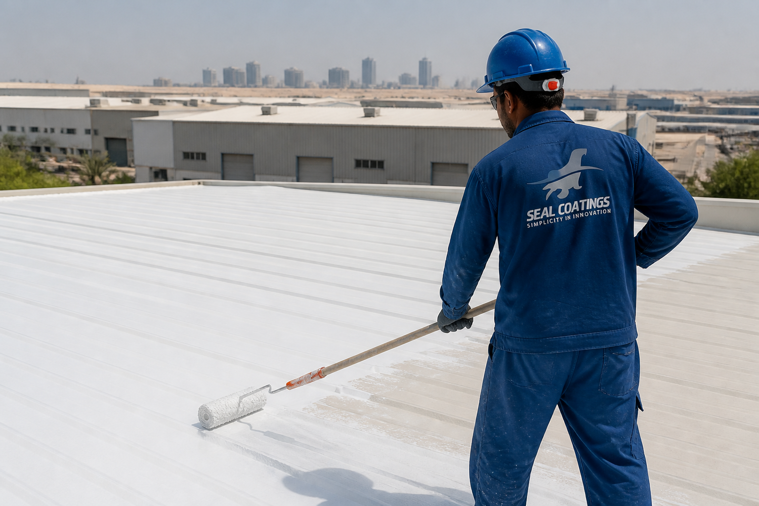 How Seal Thermal Plast NT Reduces Energy Consumption in Sharjah Commercial Buildings