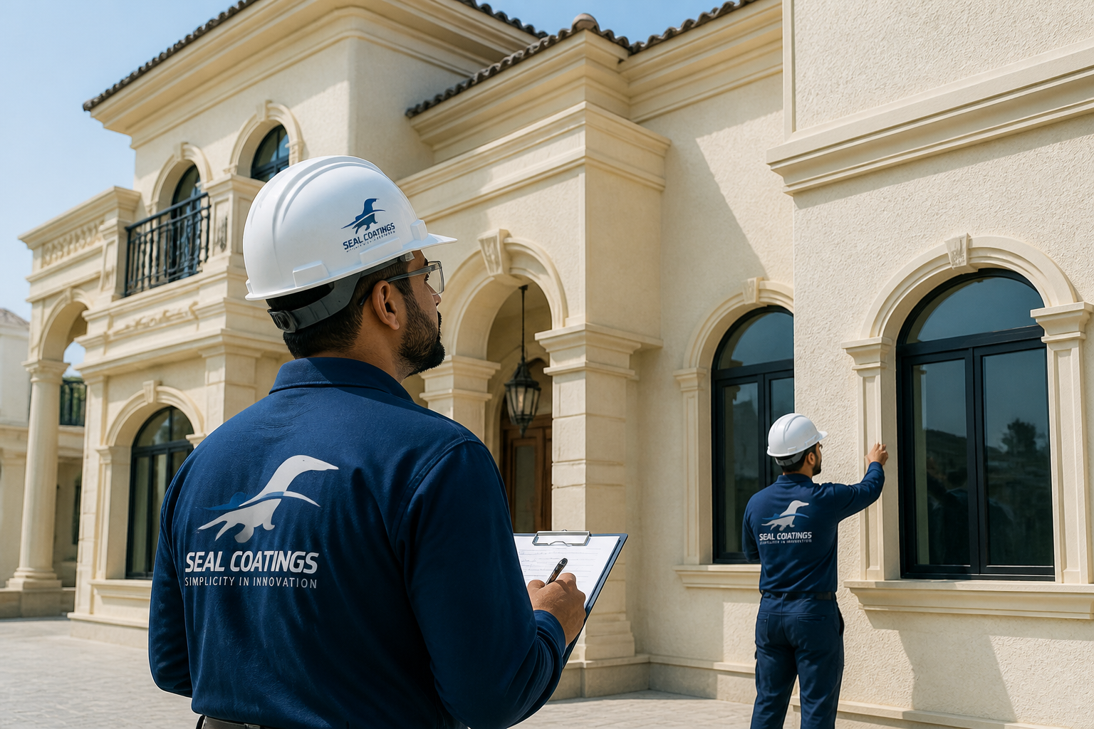 How Much Seal Elegantex Do You Need? Calculating Coverage for Sharjah Projects