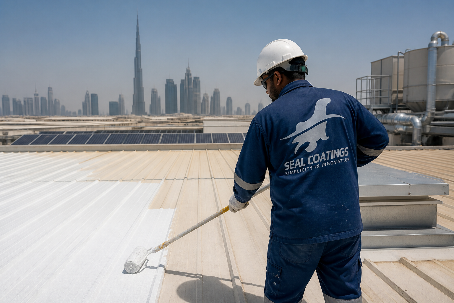 Green Building Council Standards and Thermal Coatings in the UAE