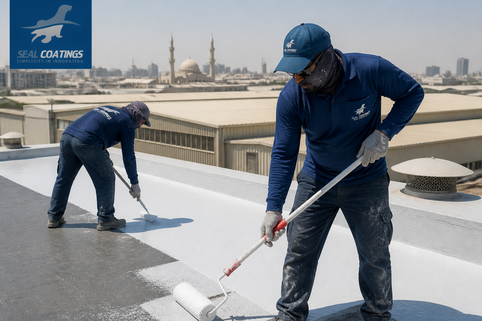 Seal Thermal-Shield PW Application in Ramadan Heat: Tips for Sharjah Contractors