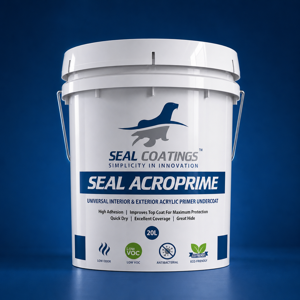 How to Apply Seal Acroprime on UAE Rooftops: Step-by-Step Guide for Contractors