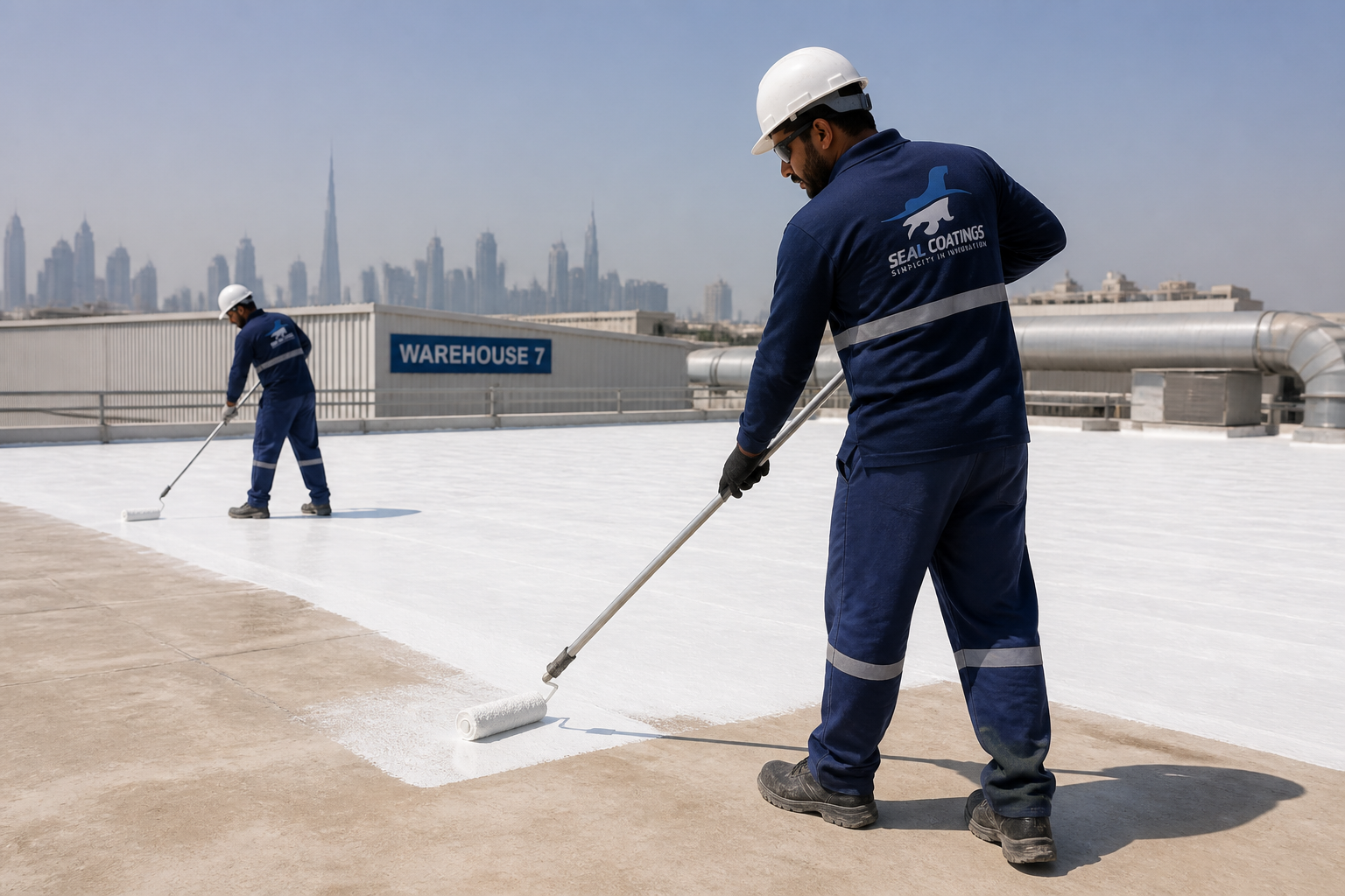 Safety and Compliance When Using Thermal Shield NT (Interior) on Parking Structures