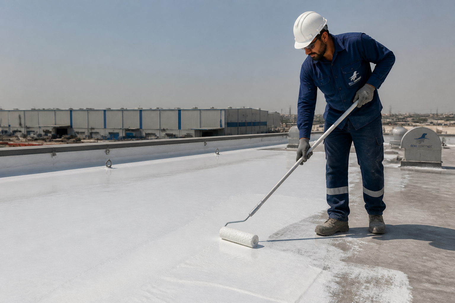 Complete Specification Breakdown: Thermal Shield XT (Exterior) for Projects in Sharjah