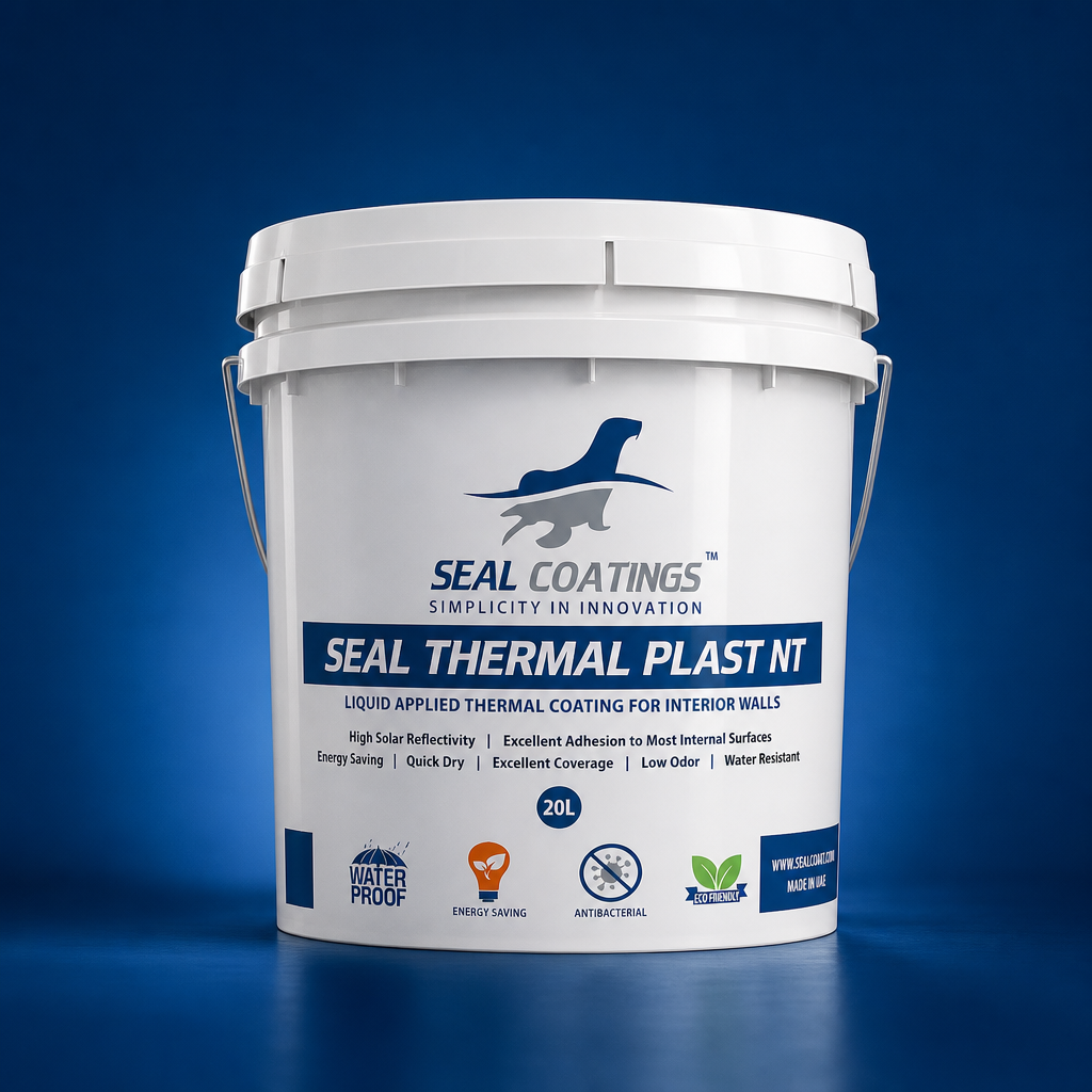 Why UAE Engineers Prefer Seal Thermal Plast NT for Extreme Heat Conditions