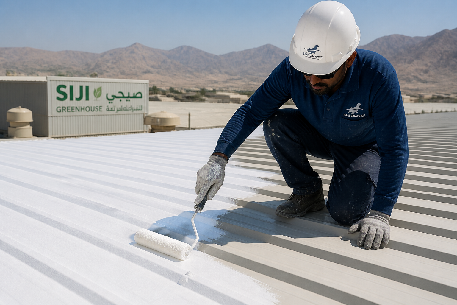 Greenhouse Thermal Insulation: Lessons from Siji Greenhouse UAE