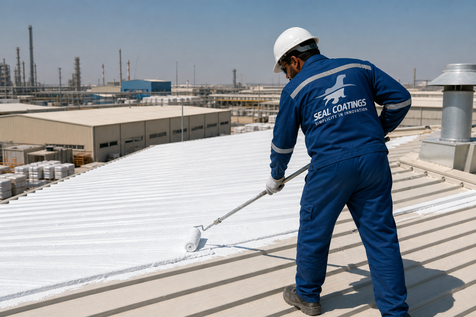 The Science Behind Thermal Reflective Coatings in the Gulf Region
