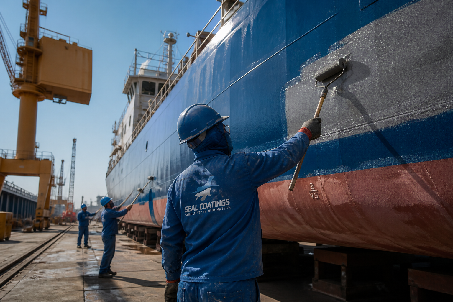 Corrosion Prevention for UAE Marine and Offshore Structures: Best Practices