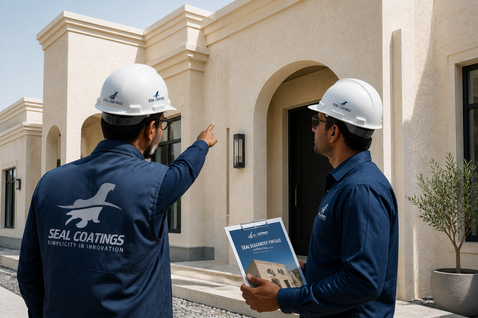 Seal Elegantex Vintage Technical Data Sheet Explained: What Contractors in Abu Dhabi Need