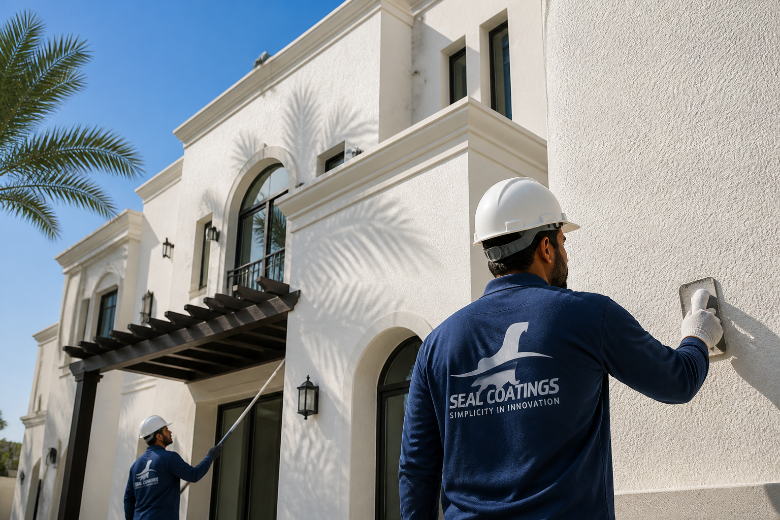 How Seal Elegantin Texture Reduces Energy Consumption in Fujairah Commercial Buildings