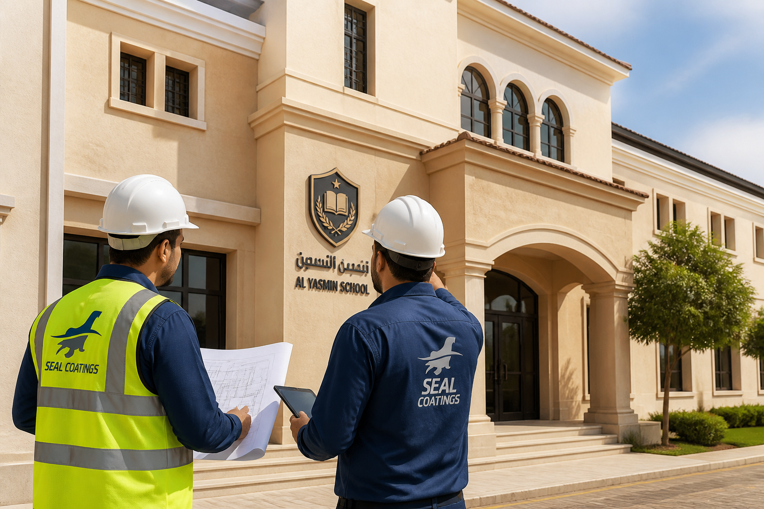 Safety and Compliance When Using Seal Elegantin on School Campuses