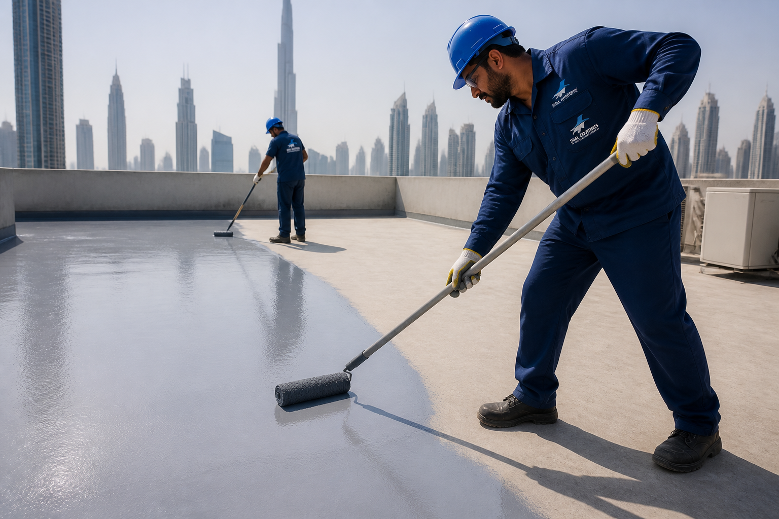 Why Thermal Shield NT (Interior) Is the Top Choice for Waterproofing Dubai Basements