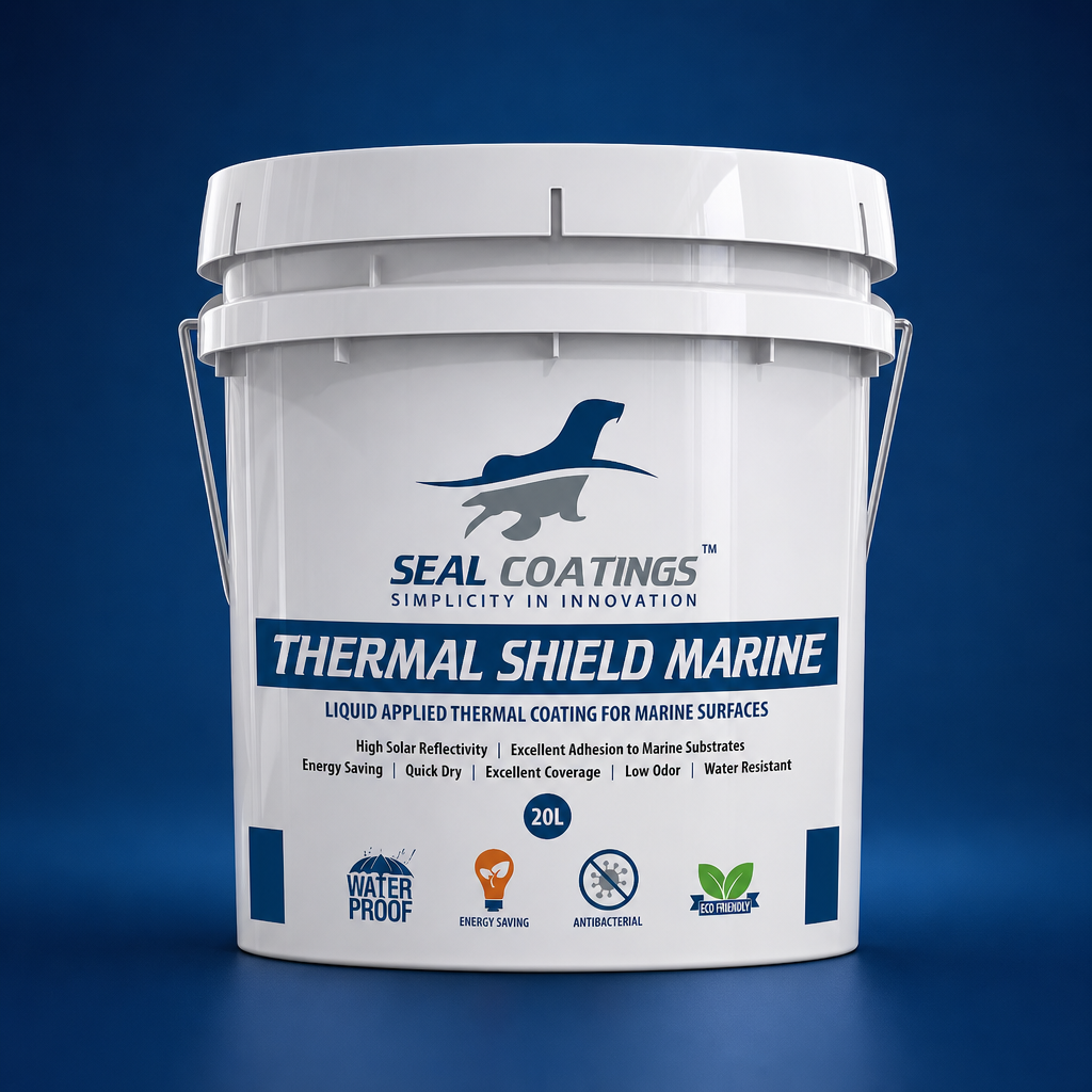Thermal Shield Marine System Selection Guide for Logistics Hubs Projects