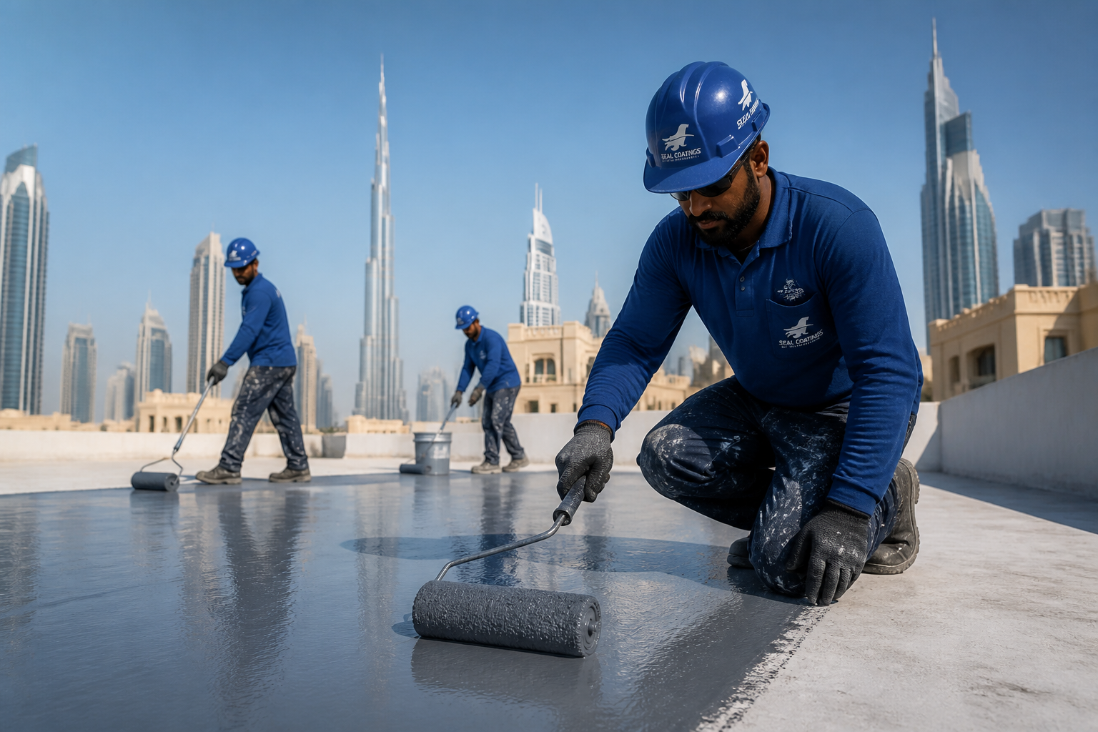 Waterproofing Solutions: When to Use Thermal Shield NT (Interior) in Dubai's Climate