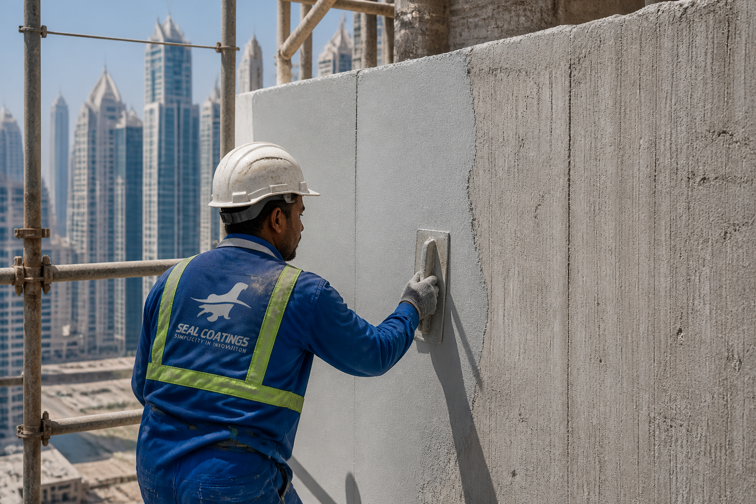Acoustic and Noise-Reduction Coatings for UAE Commercial Buildings