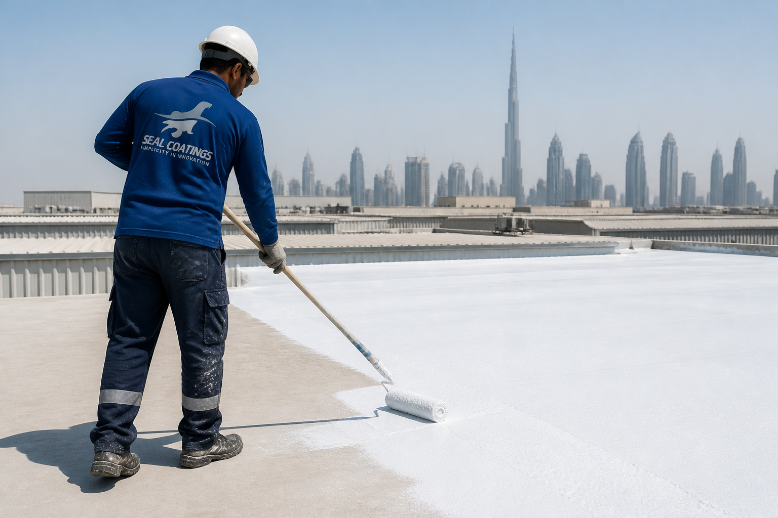 Roof Insulation ROI: How Much Can UAE Building Owners Save?