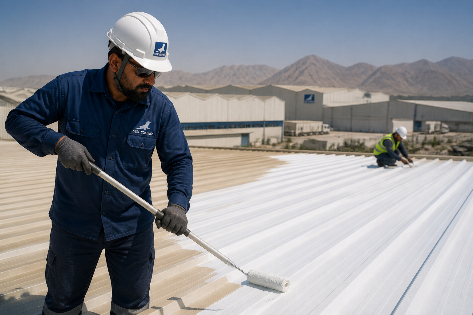 Inspection Checklist After Applying Thermal Shield Marine on Ras Al Khaimah Construction Sites