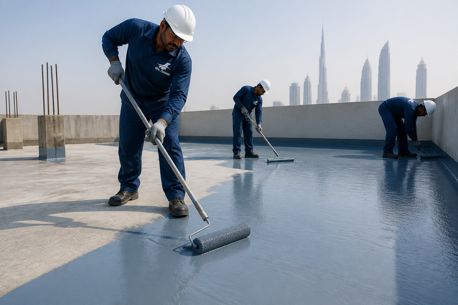Comparing Waterproofing Solutions for UAE Basement and Foundation Projects