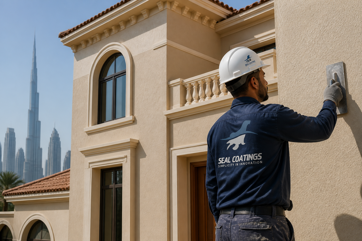 Building Facade Restoration in Dubai and Abu Dhabi: When and How