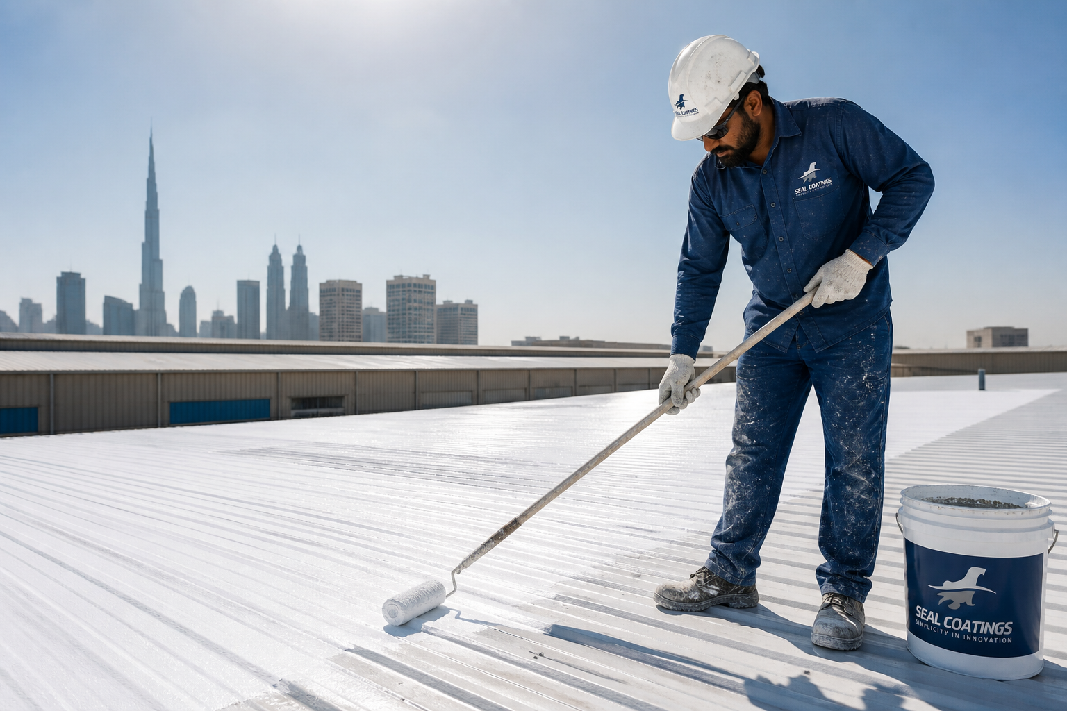 How to Choose the Right Thermal Shield Coating for UAE's Extreme Heat