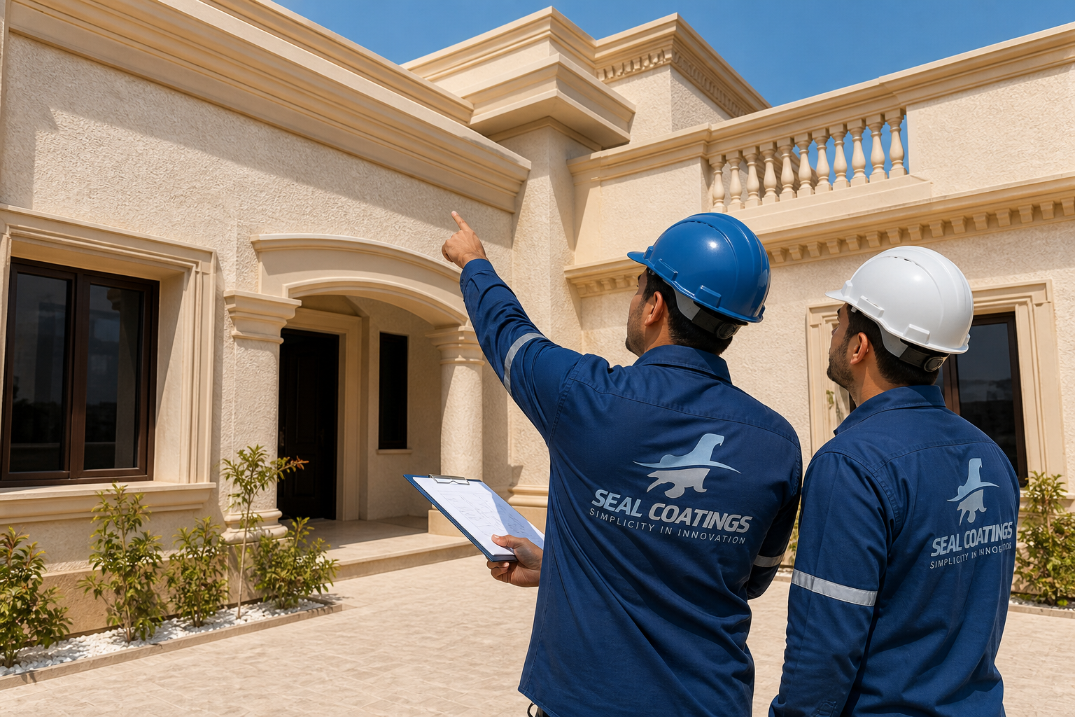 How Much Seal Elegantin Timeless Do You Need? Calculating Coverage for Abu Dhabi Projects