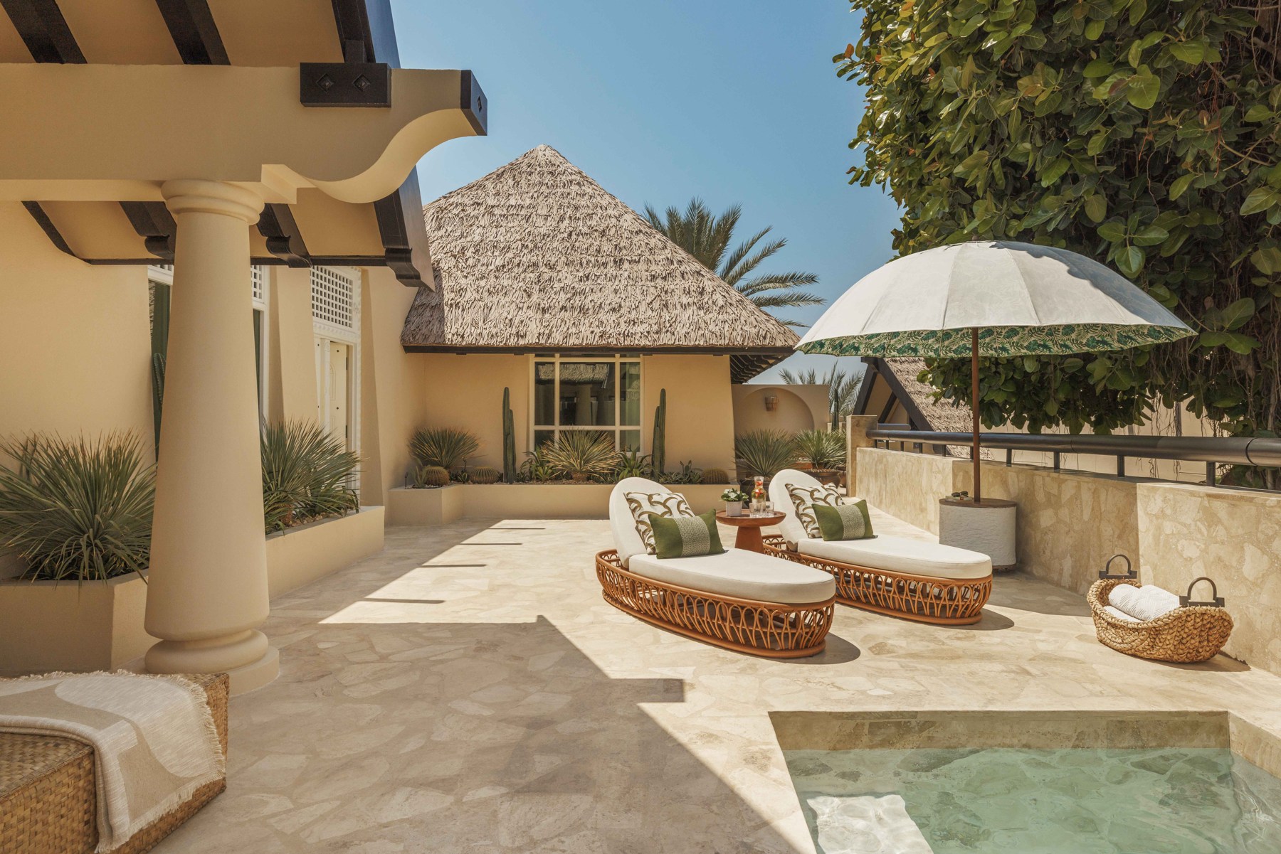 Beit Al Bahar Villas: A Jumeirah Hospitality Renovation