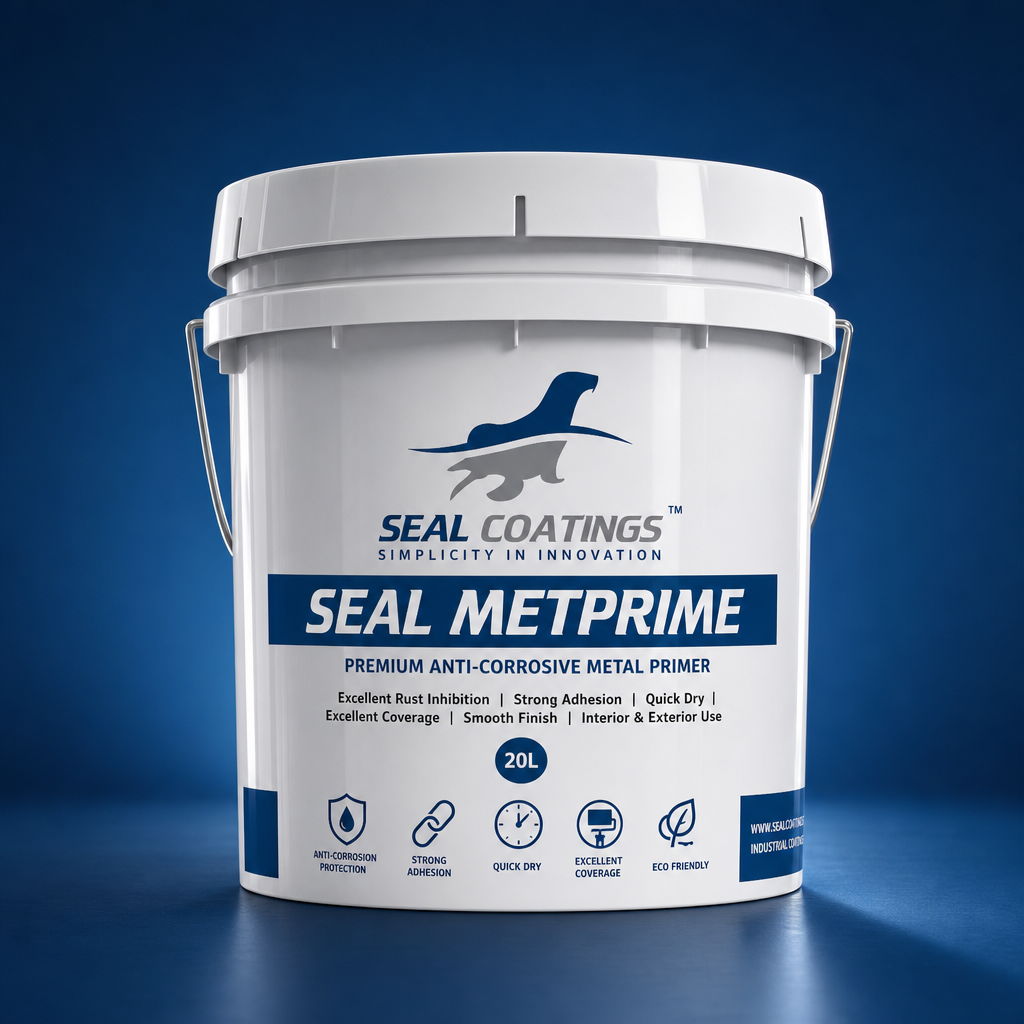How to Apply Seal Metprime on Rooftops in Dubai: Step-by-Step Guide for Contractors