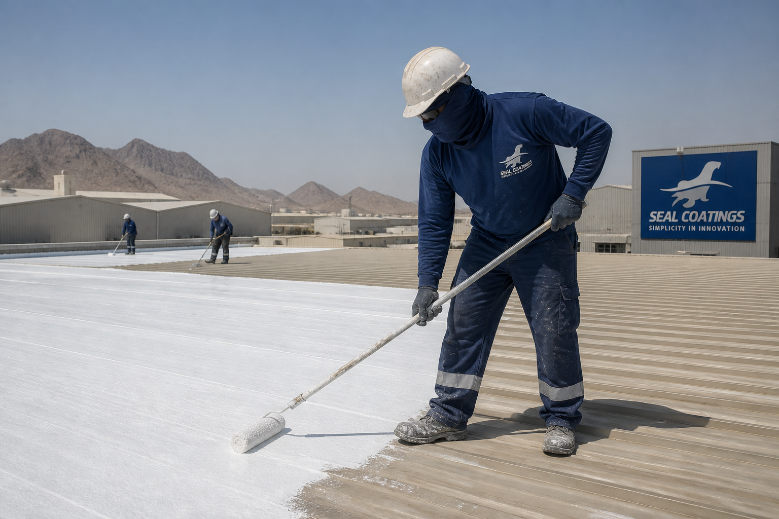 Seal Thermal-Plast XT vs Competitors: Independent Performance Test Results for Fujairah Climate