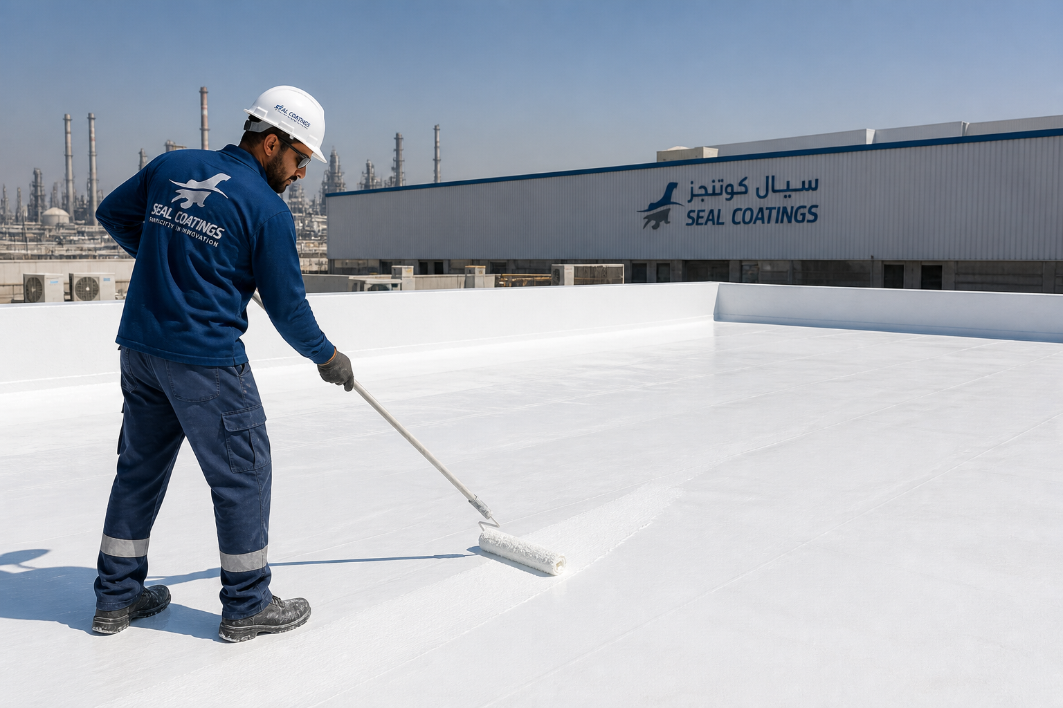 Long-Term Durability of Seal Thermal-Shield PW: 5-Year Field Data from Abu Dhabi