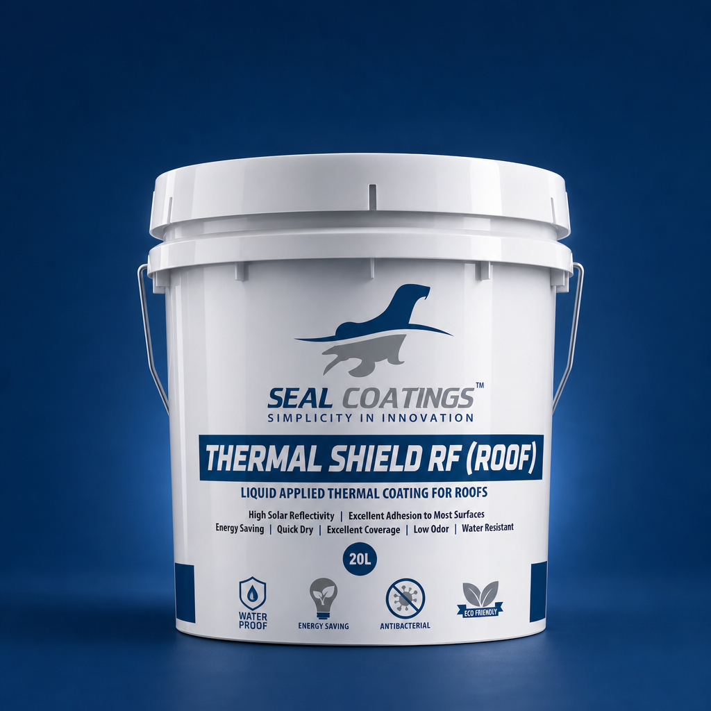 Thermal Shield RF (Roof) Performance Review: Real Data from Sharjah Construction Projects