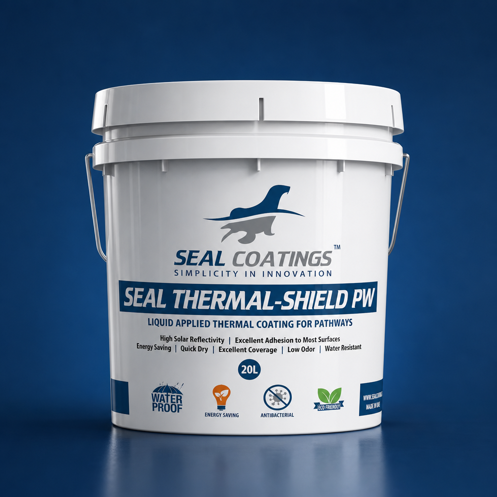 Long-Term Durability of Seal Thermal-Shield PW: 5-Year Field Data from Abu Dhabi