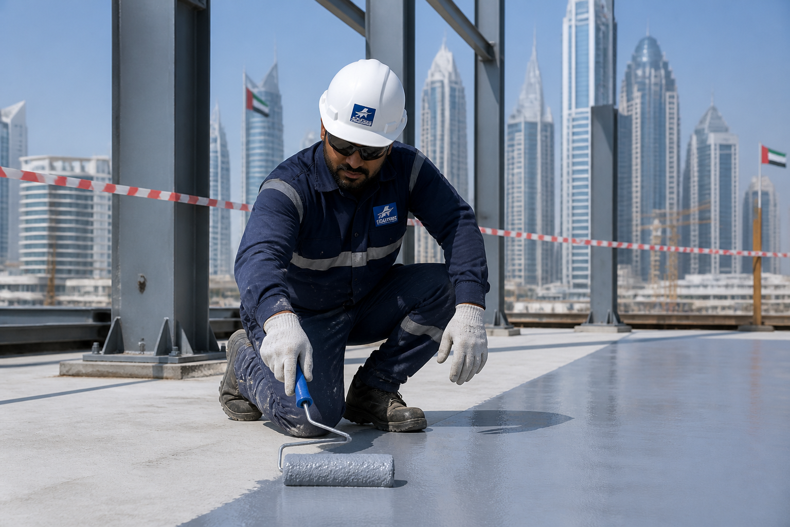 Choosing the Right Primer for UAE Masonry and Steel — A Technical Guide