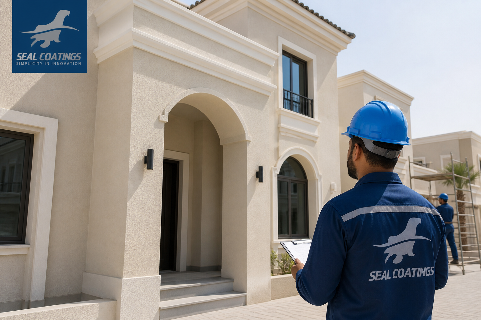 Seal Elegantin Texture Warranty and Guarantee: What Sharjah Contractors Should Know