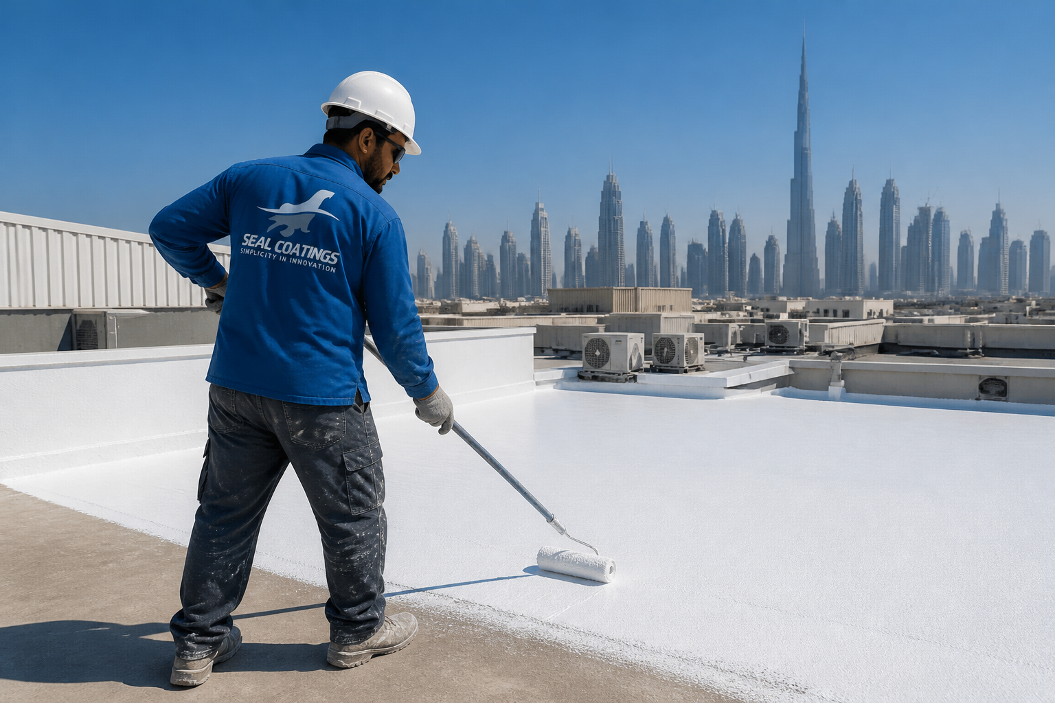 How Thermal Coating Reduces Energy Bills in UAE Buildings