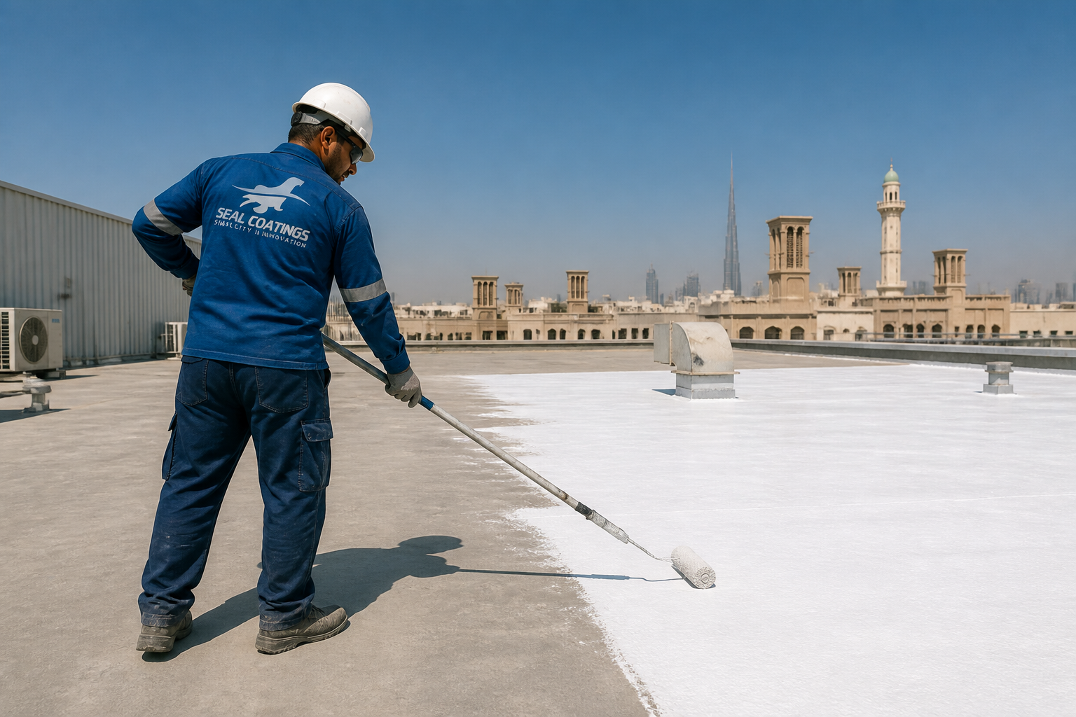 Thermal Shield Marine for Heritage Building Restoration in Dubai: Compatibility Guide