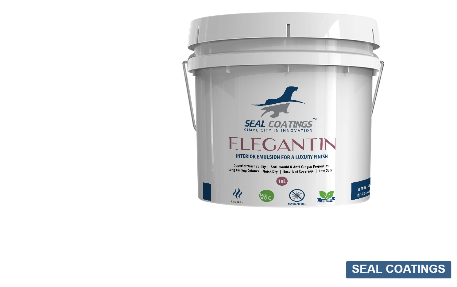 Seal Elegantin Texture System Selection Guide for Residential Villas Projects
