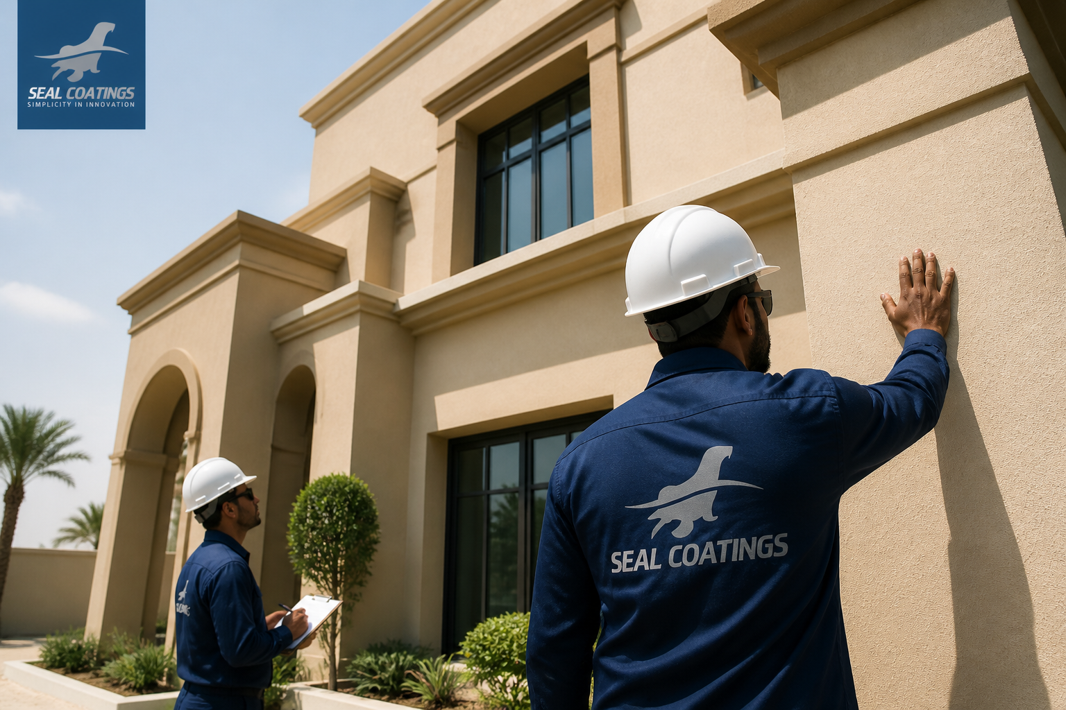 Seal Stucco Fine Technical Data Sheet Explained: What Contractors in Abu Dhabi Need