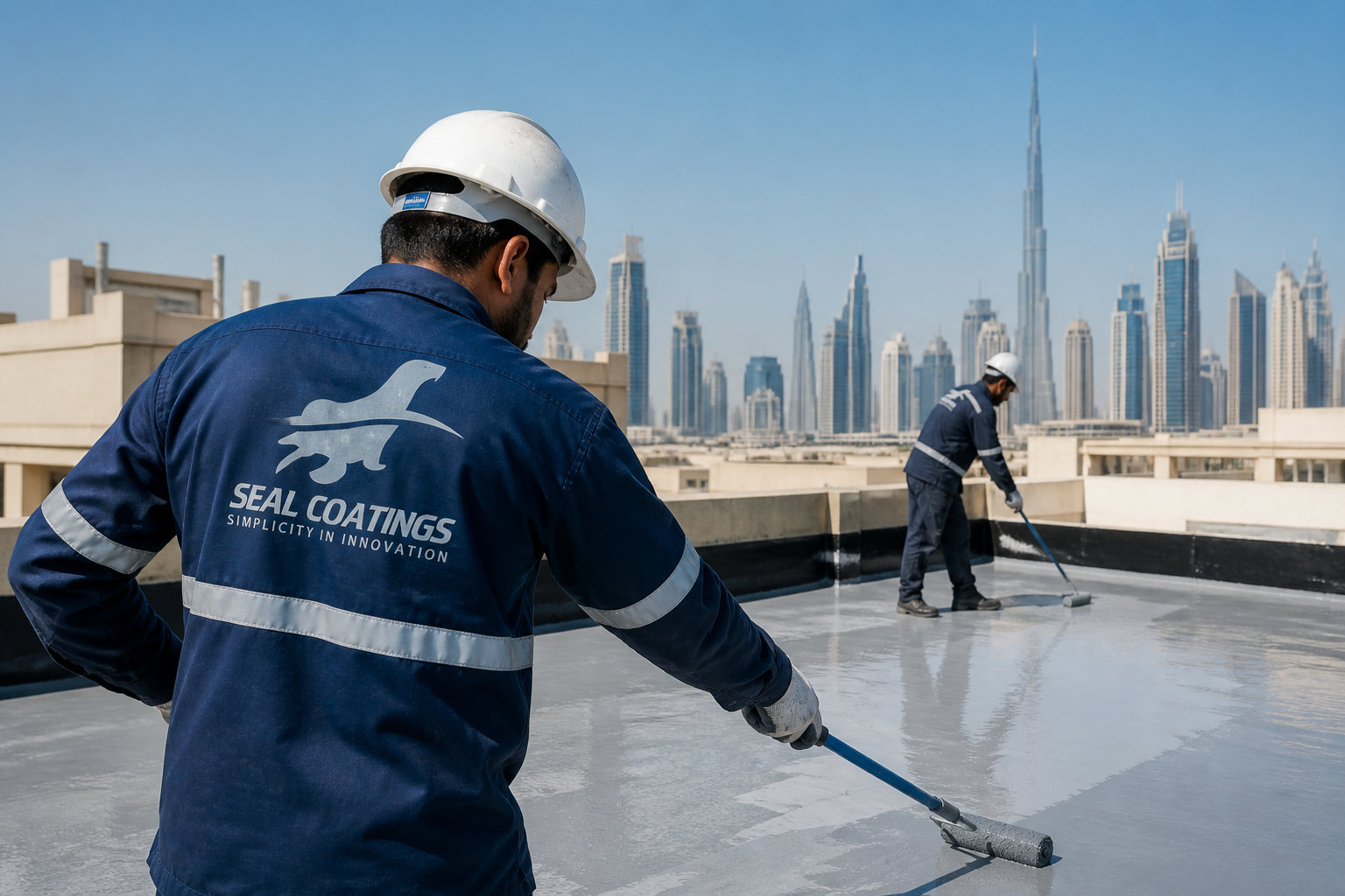 Top 5 Signs Your UAE Building Needs Waterproofing Now