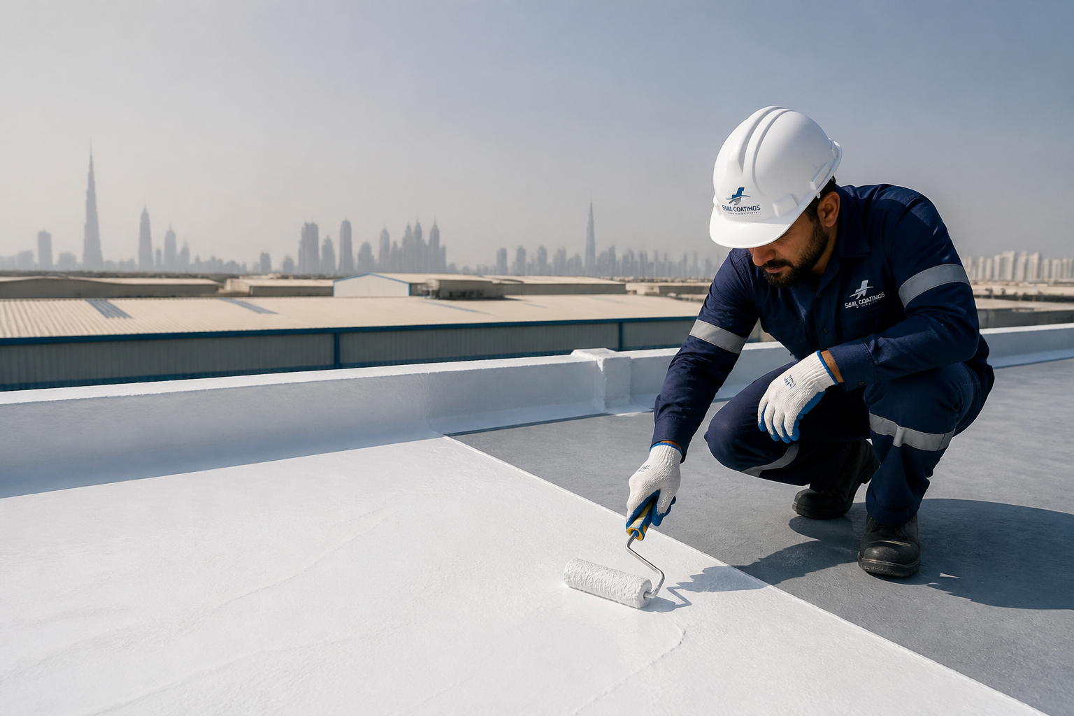 Seal Anticarbon vs Traditional Insulation: Which Is Right for UAE Buildings in 2026?
