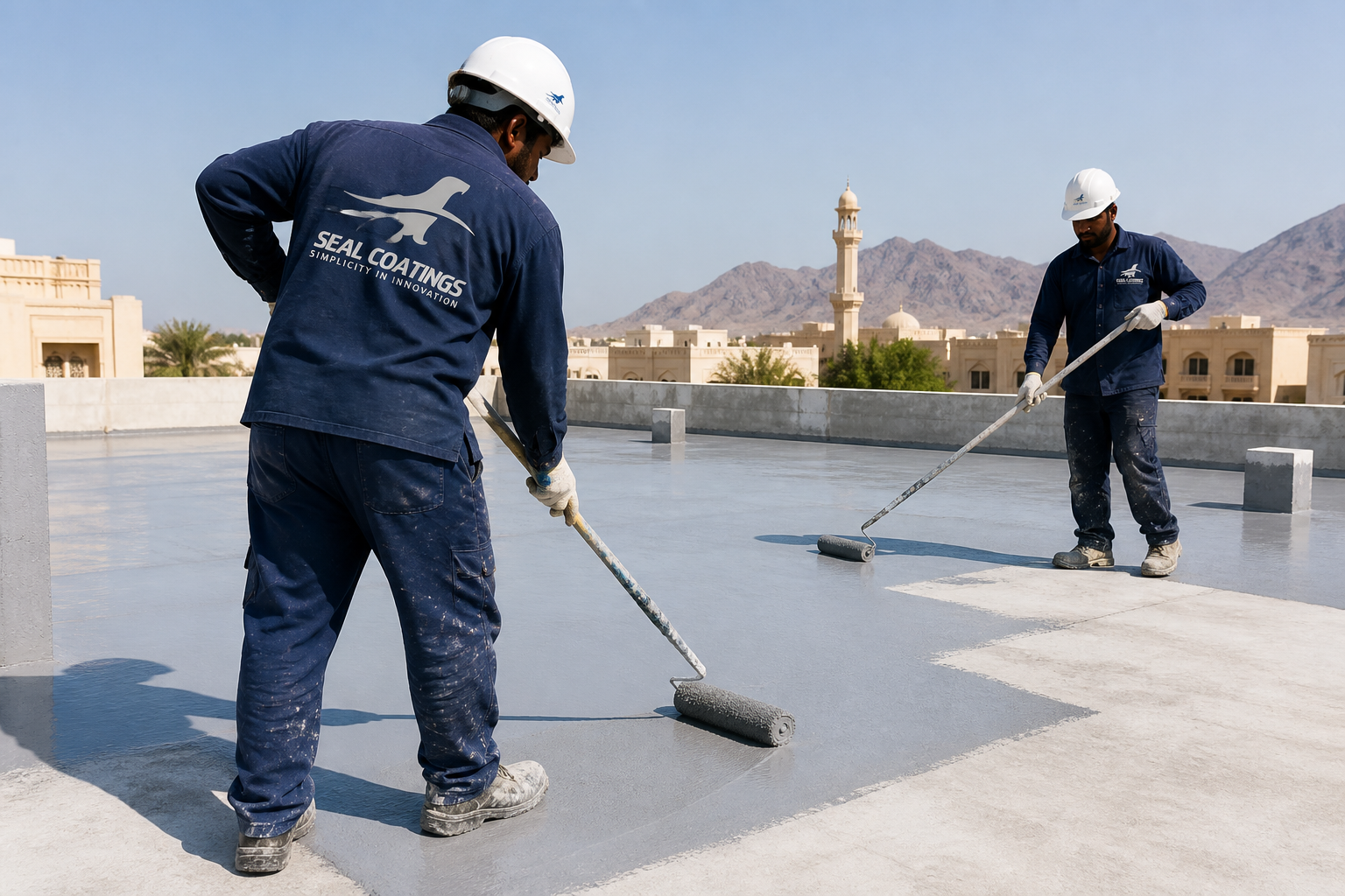 Waterproofing Solutions: When to Use Seal Elegantin in Ras Al Khaimah's Climate