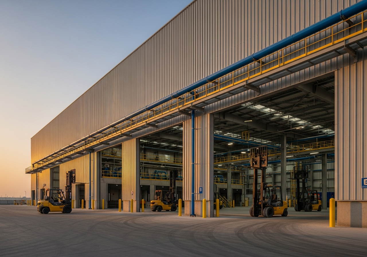Al Rostamani Logistics
