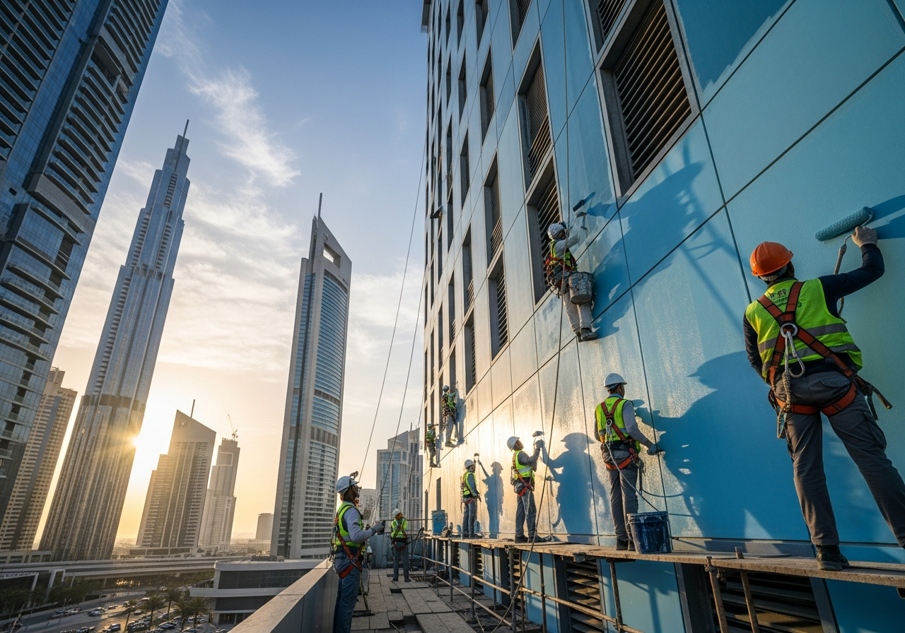 Dubai Financial Market
