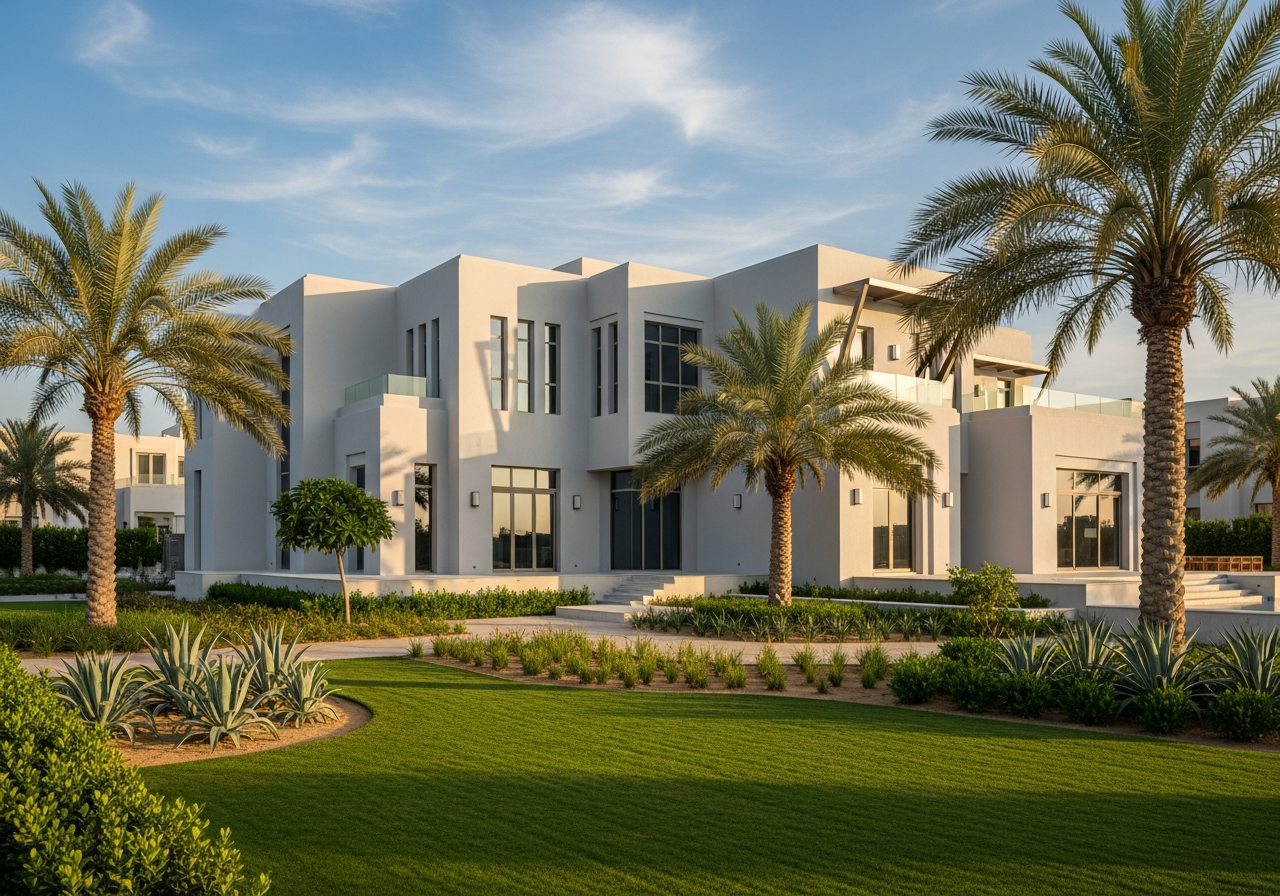 Dubai Land 1 & 2