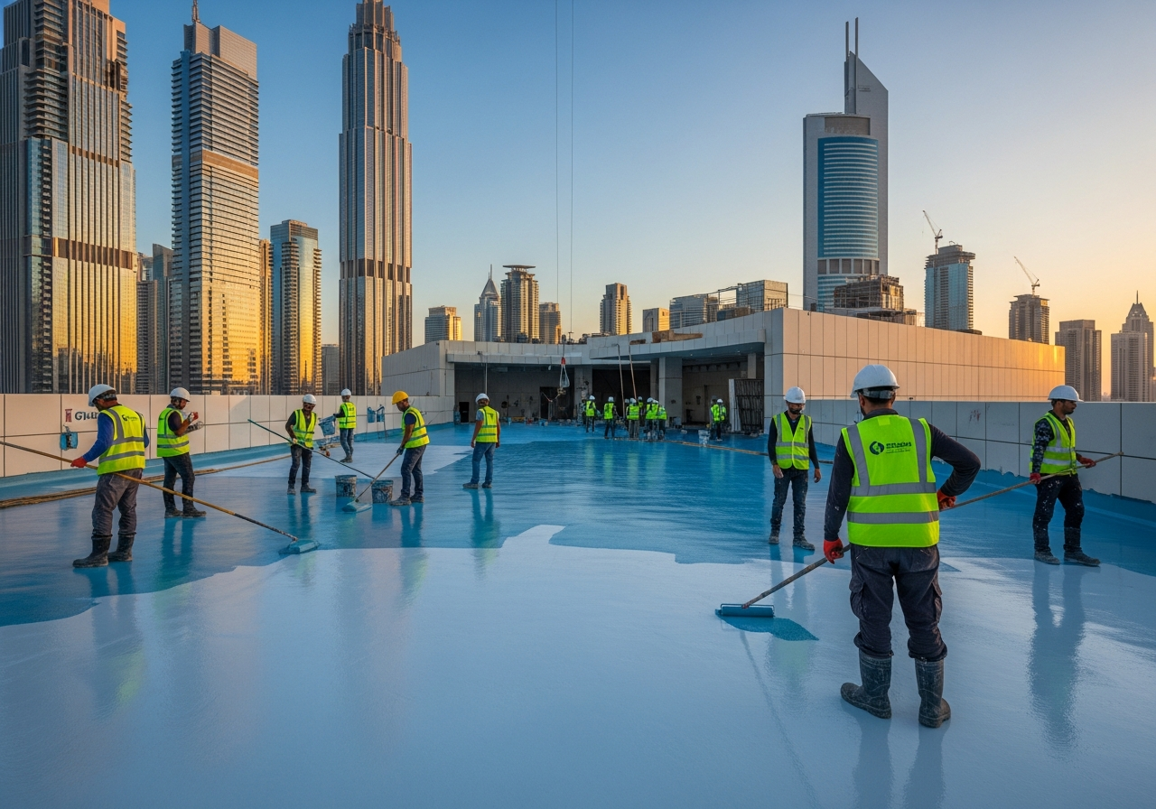 Dubai World Trade Center