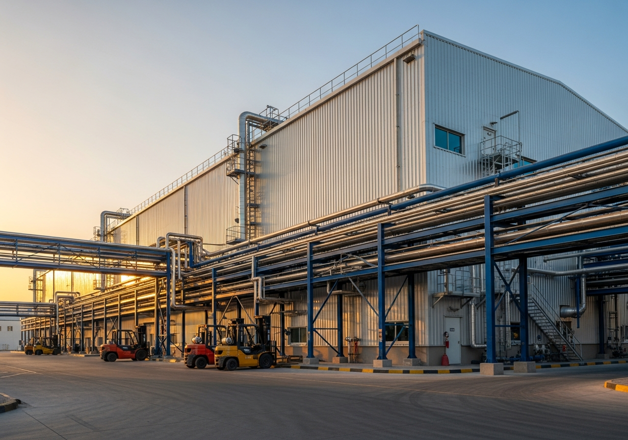 Industrial Cabins